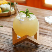Veloro Sphere Glass