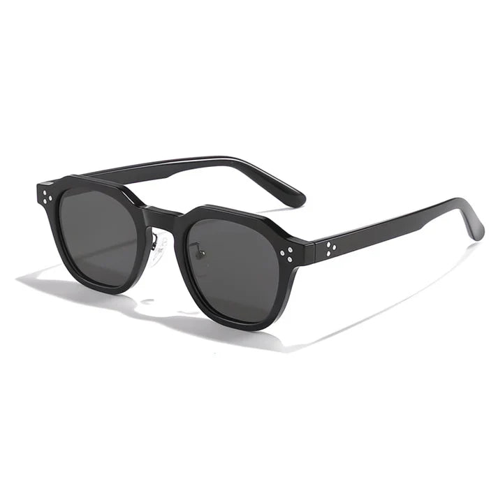 Solvra Nova Polarized Sunglasses - Aries x Rose