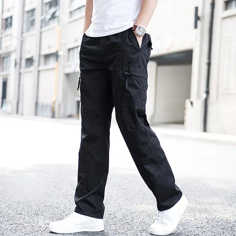 Protego Cargo Pants - Aries x Rose