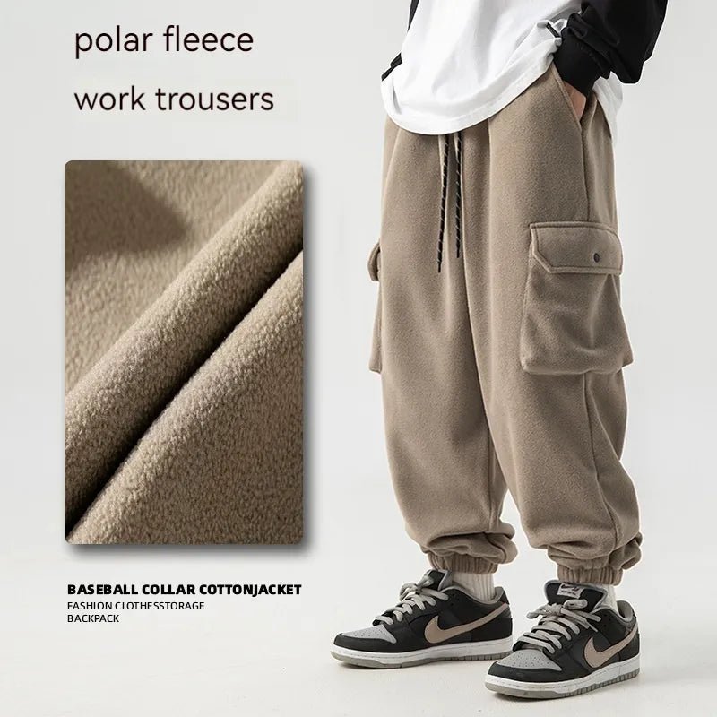 Ansel Fleece Pants - Aries x Rose