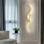 Luminara Minimalist LED Wall Lamp