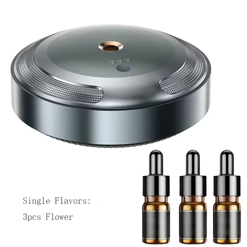 AuraDrive Car Fragrance Diffuser