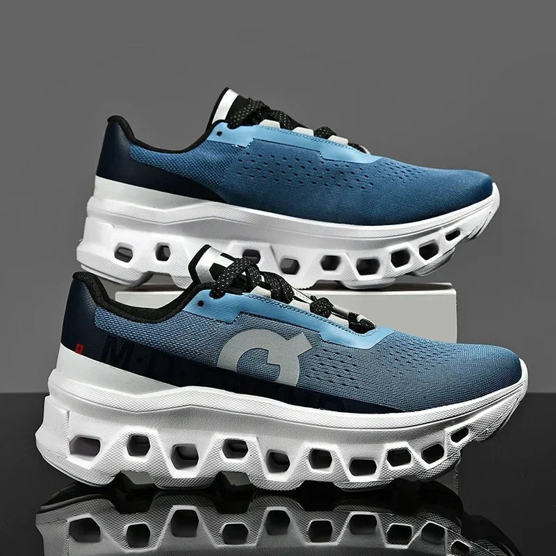 MD Trend Men's Lightweight Running Sneakers - Aries x Rose