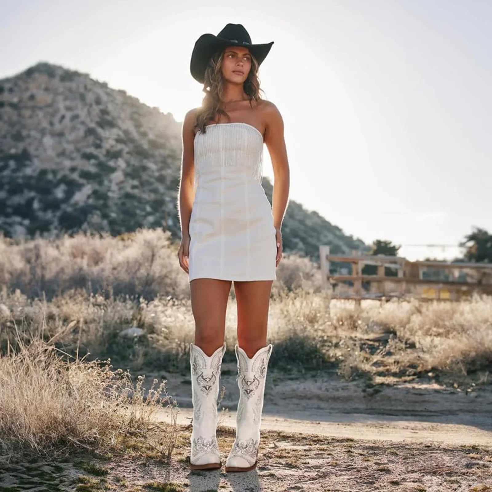 Lunara Range Boots - Aries x Rose