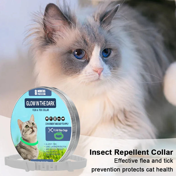 PetShield Fluorescent Flea Collar