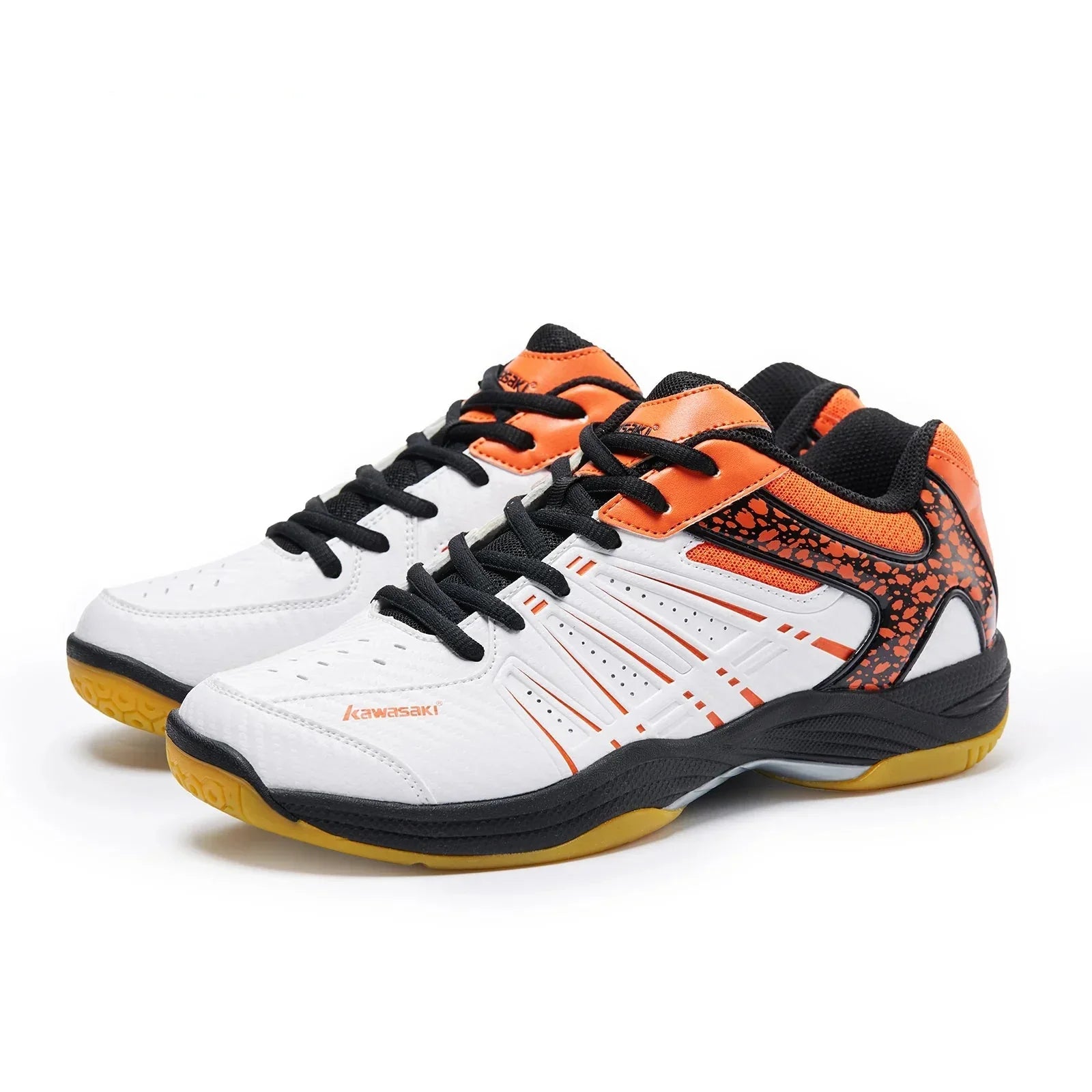 Aeronix Breathable Pickleball and Padel Shoes - Aries x Rose