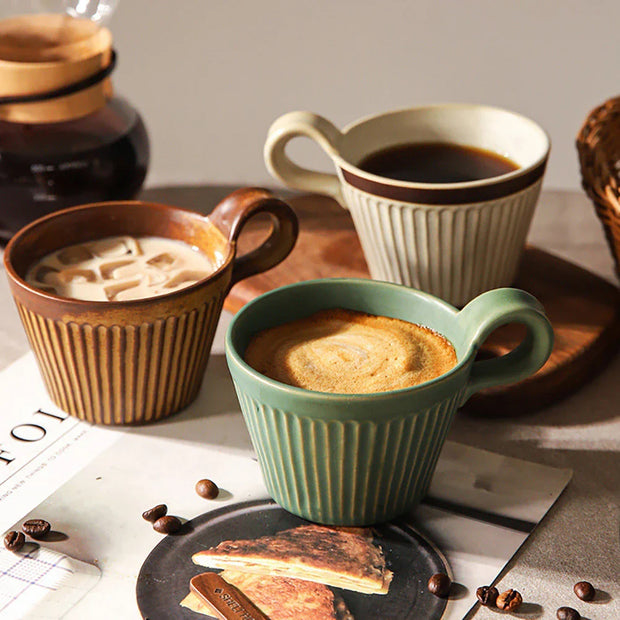 Handmade Ritual Coffee Cup