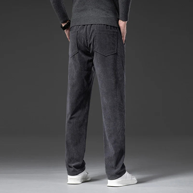 Velston Corduroy Pants - Aries x Rose