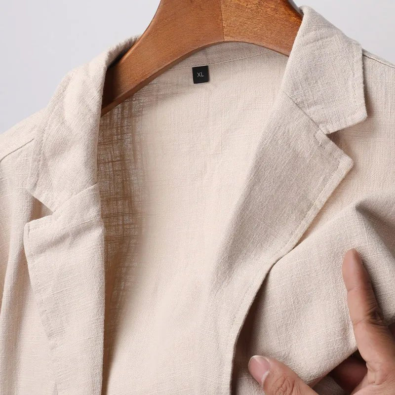 Sovrano Milano Lightweight Blazer - Aries x Rose
