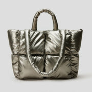 Mila Padded Shoulder Bag
