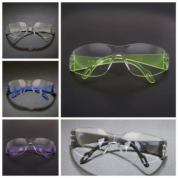 Fortivis Protective Safety Glasses