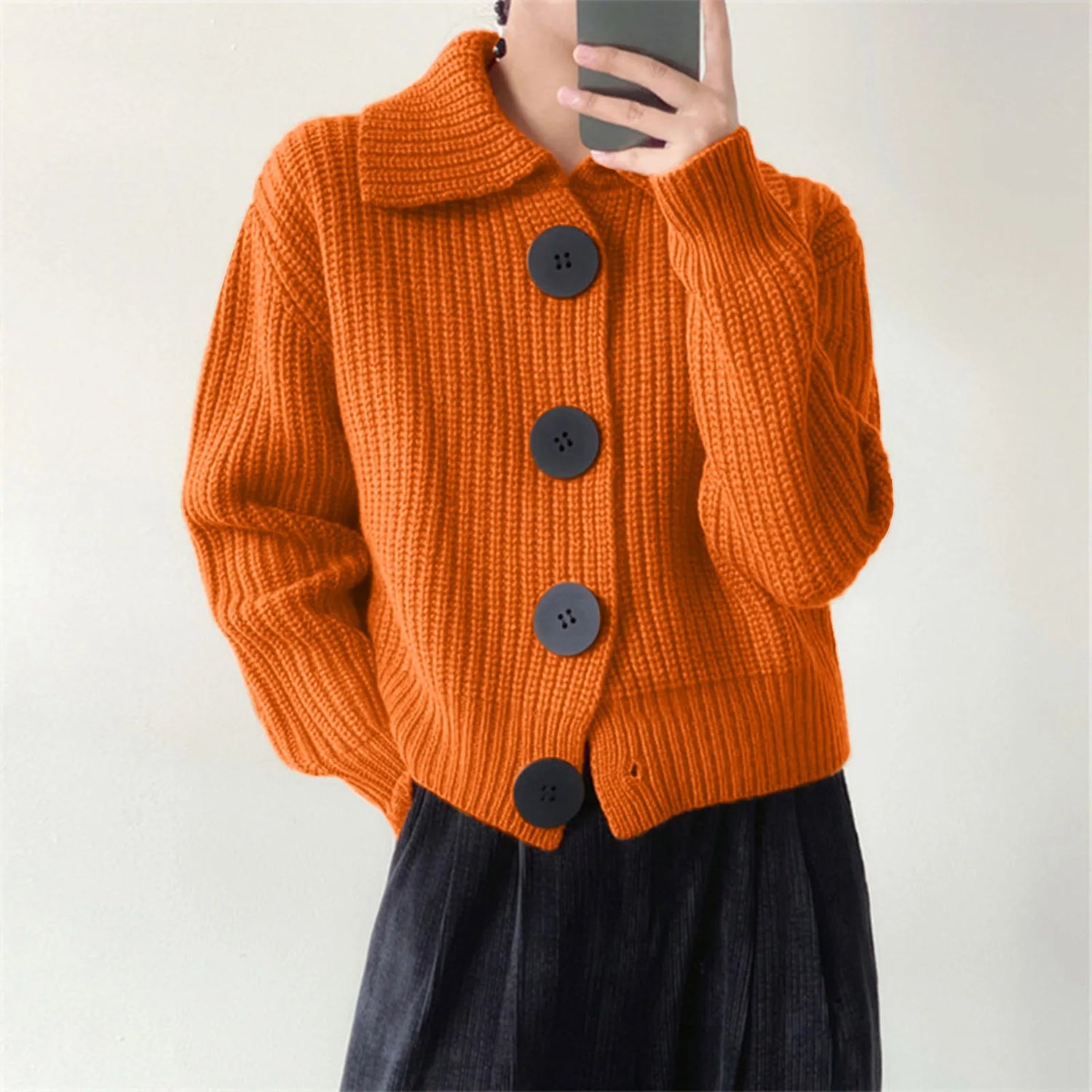 Avani Knitted Sweater - Aries x Rose