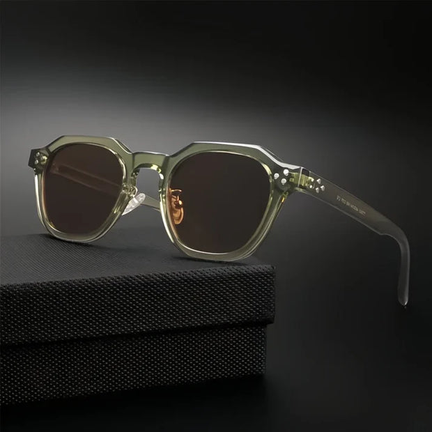 Solvra Nova Polarized Sunglasses