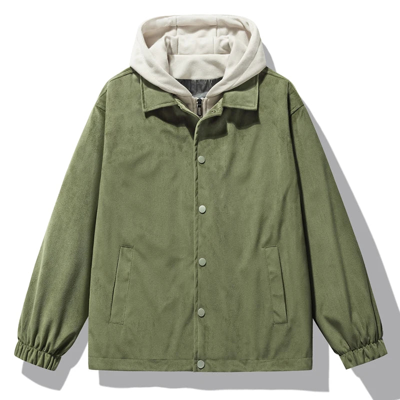 Redwood Vellum Jacket - Aries x Rose