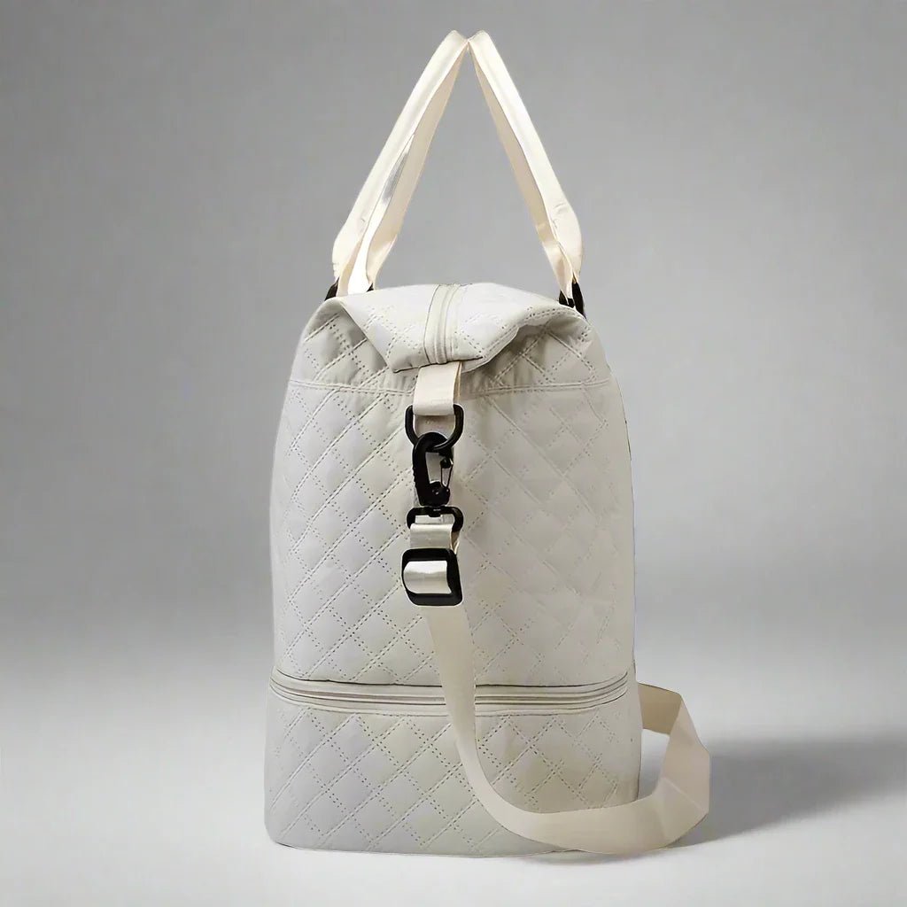 Voyanta Weekender Travel Duffel Set - Aries x Rose