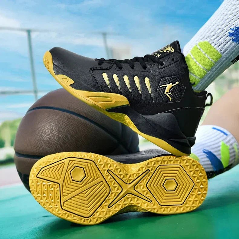 Aervon Basketball Shoes - Aries x Rose