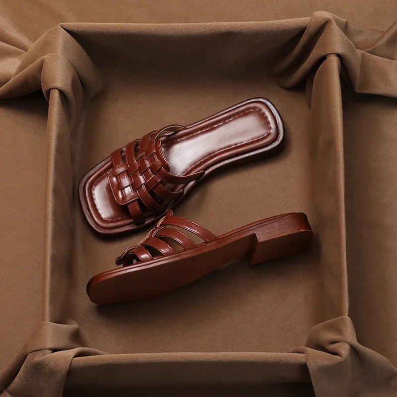 Dolce Piacere Sandal - Aries x Rose