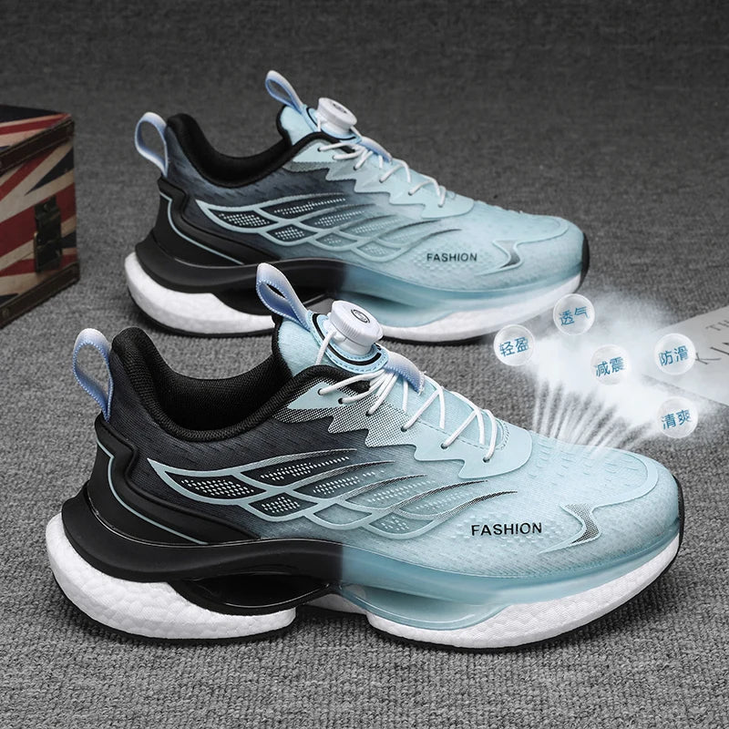 Stride Men's Running Sneakers - Aries x Rose