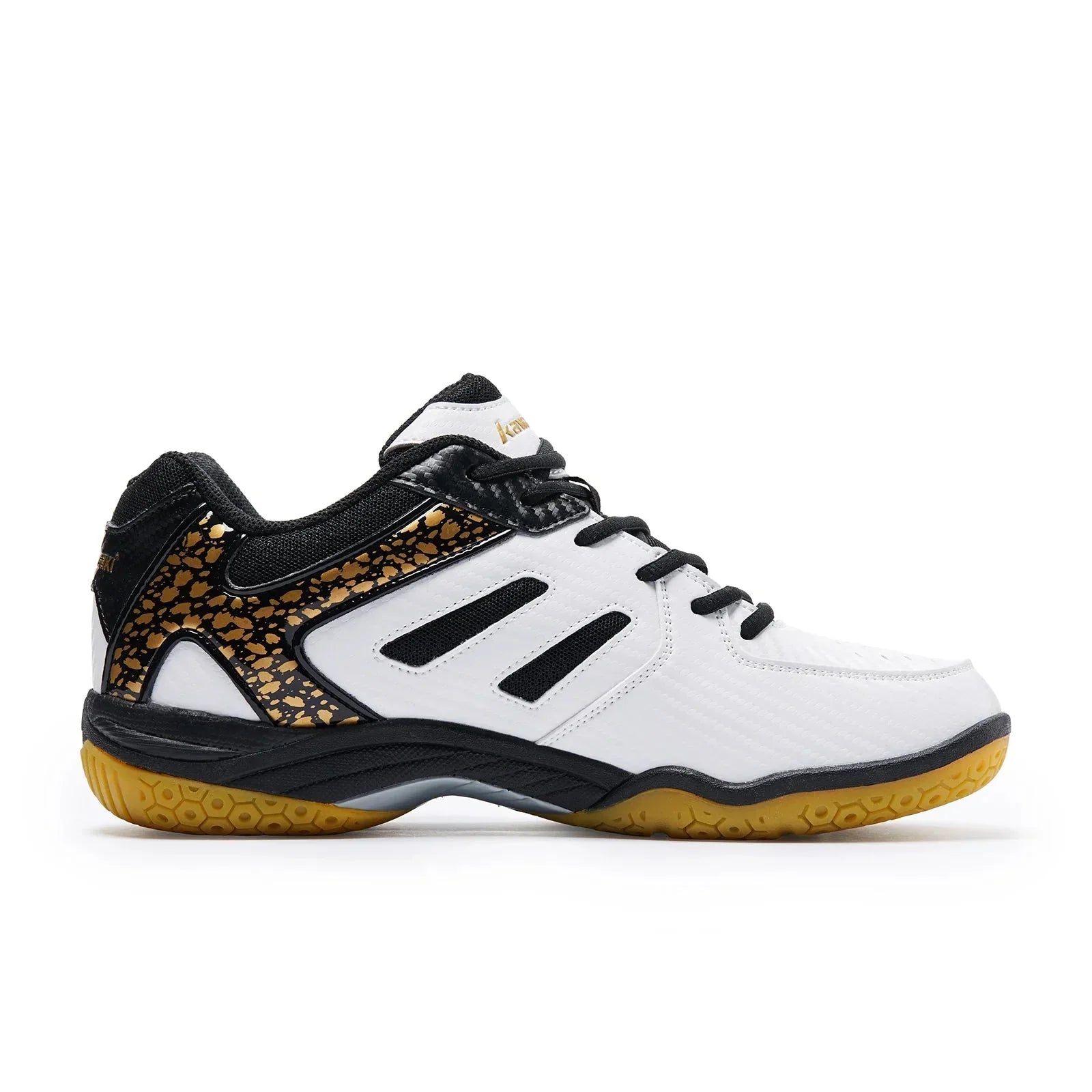 Aeronix Breathable Pickleball and Padel Shoes - Aries x Rose