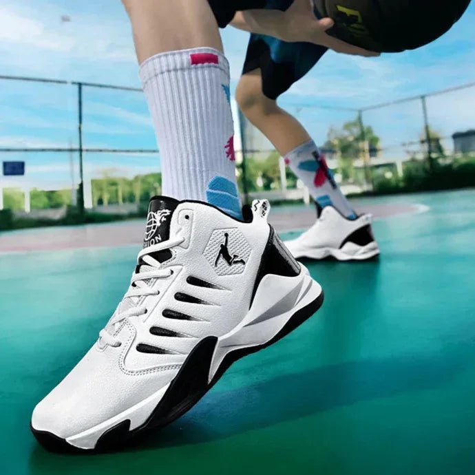 Aervon Basketball Shoes - Aries x Rose
