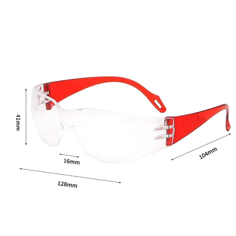 Fortivis Protective Safety Glasses - Aries x Rose