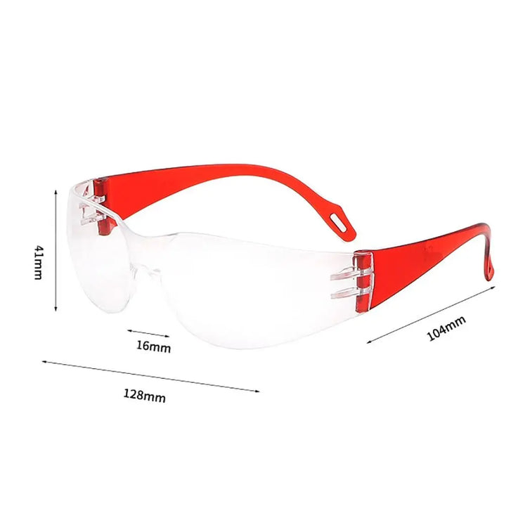 Fortivis Protective Safety Glasses