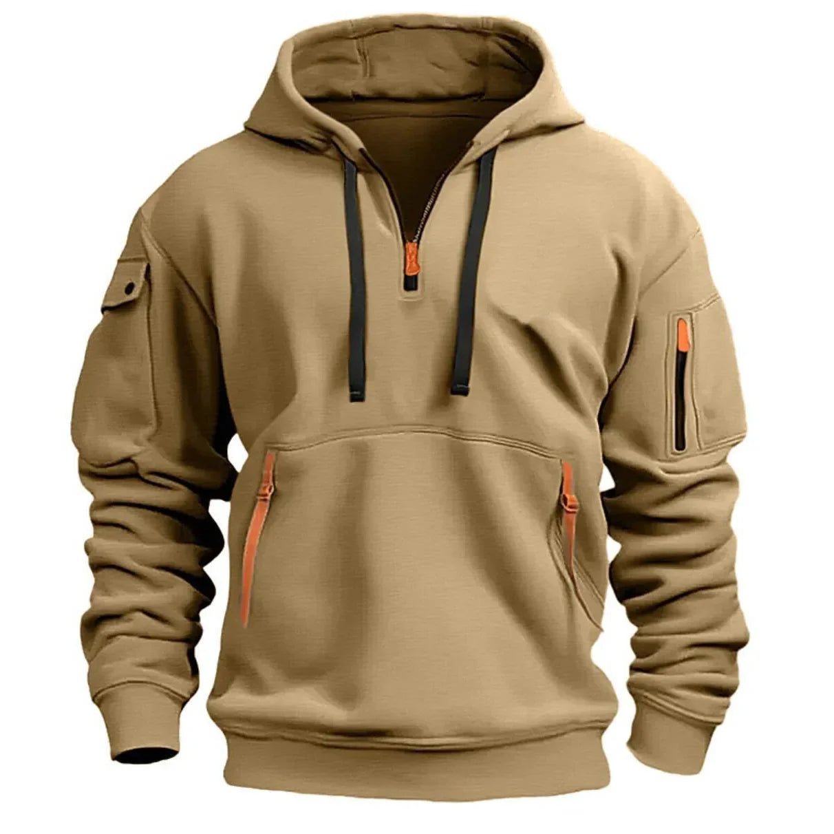 Urban Knox Hoodie - Aries x Rose