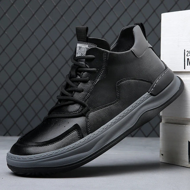 Rouen Leather Shoes