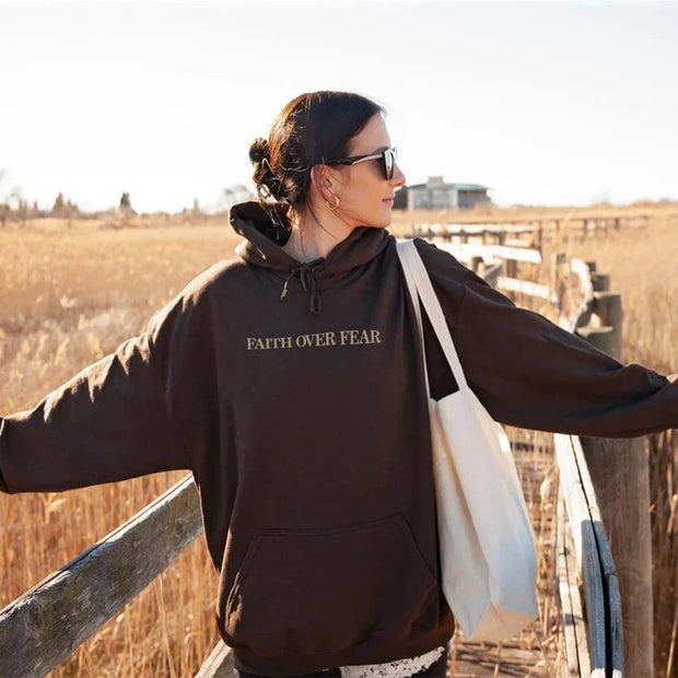 Fearnot Hoodie