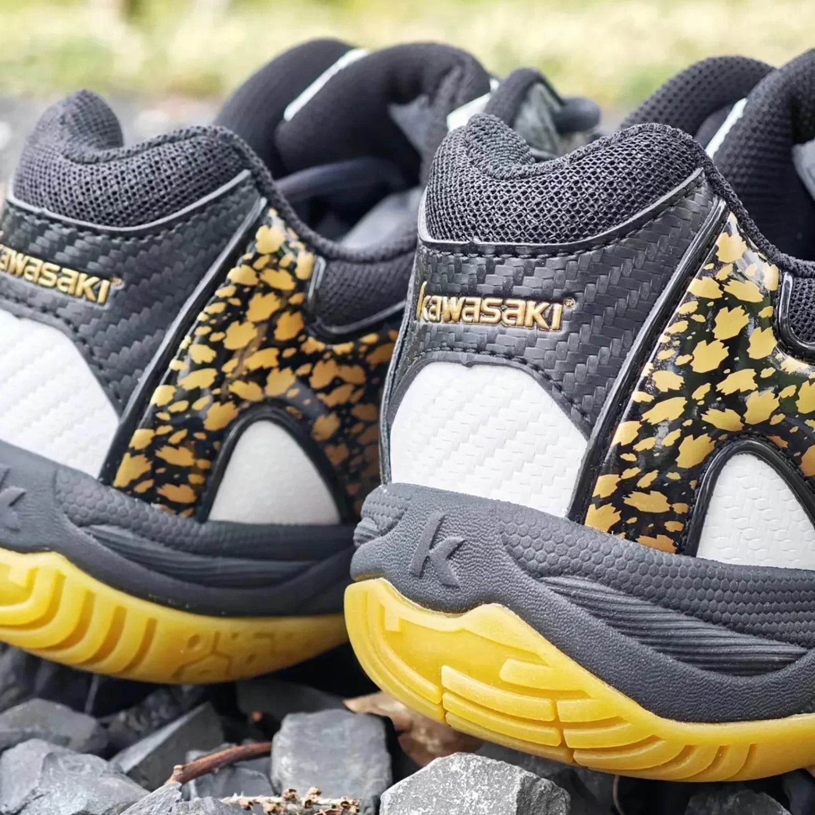 Aeronix Breathable Pickleball and Padel Shoes - Aries x Rose