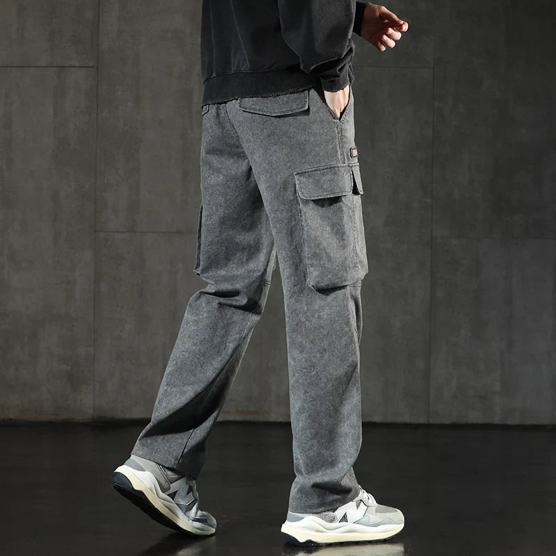 Dockside Cargo Jeans