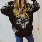 Flake Women's Christmas Sweater