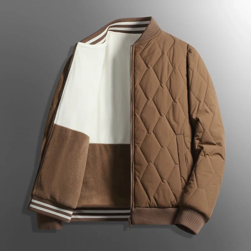 Novon Reversible Jacket - Aries x Rose