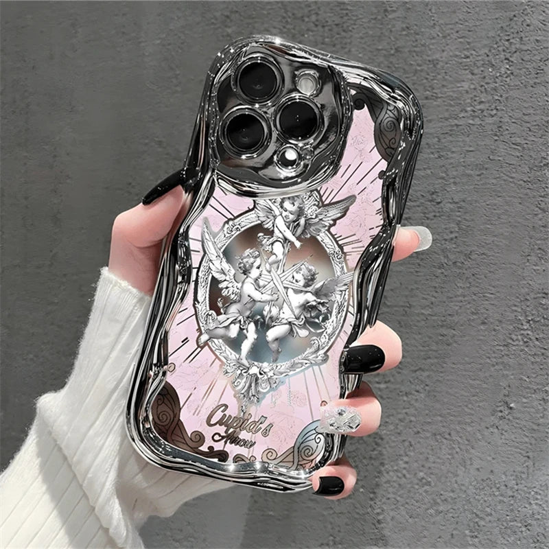 Celestio iPhone Case - Aries x Rose