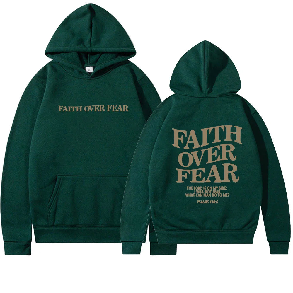 Fearnot Hoodie