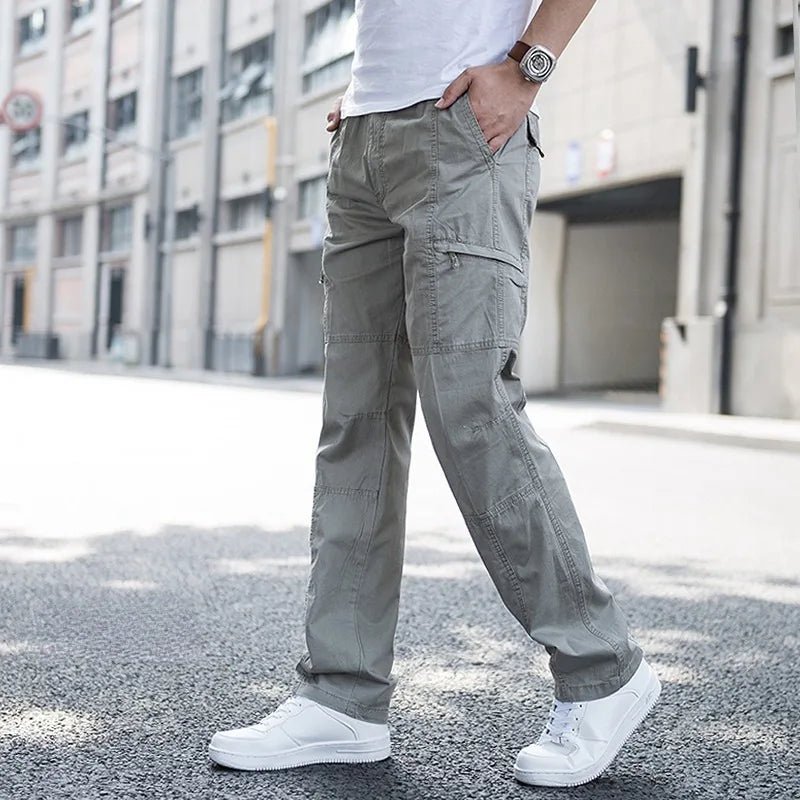 Protego Cargo Pants - Aries x Rose