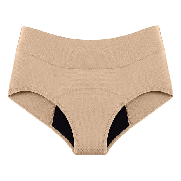 Aeris 4-Layer Absorbent Period Briefs (Buy One, Get One Free)