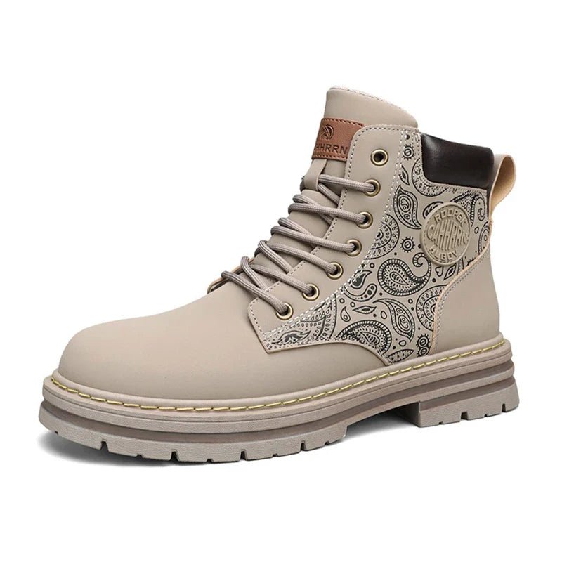 Richmond Boots - Aries x Rose