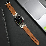 Genuine Leather Apple Watch Band
