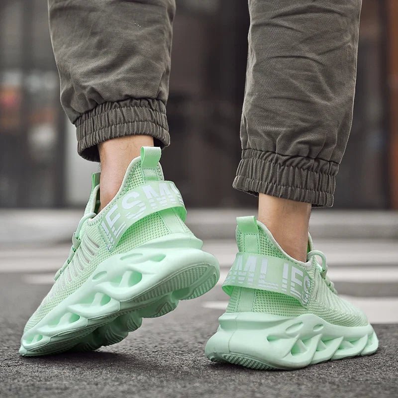 Veltrix Lightweight Running Shoes - Aries x Rose