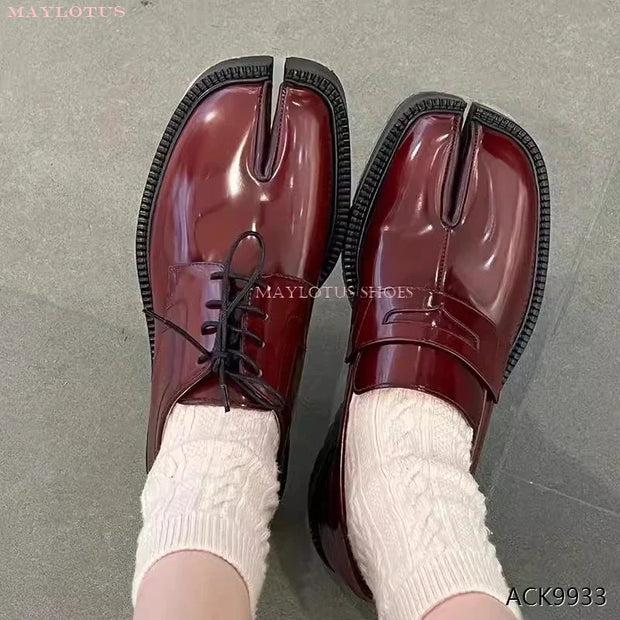 Kairo Unisex Tabi Loafers