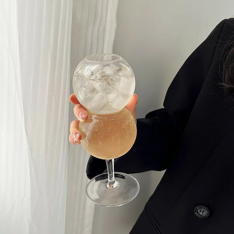 Prive Cocktail Glass - Aries x Rose