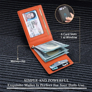 Protego Smart Wallet