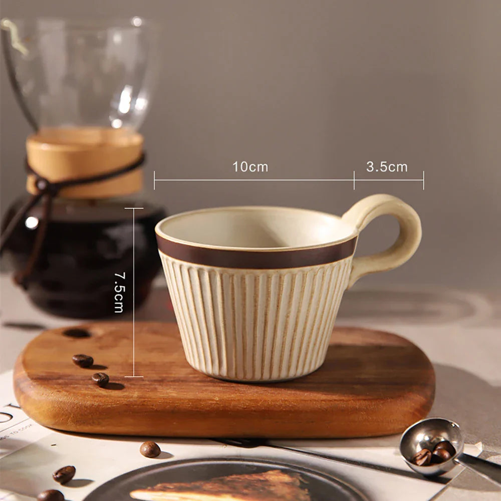 Handmade Ritual Coffee Cup