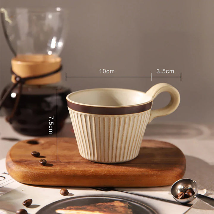 Handmade Ritual Coffee Cup