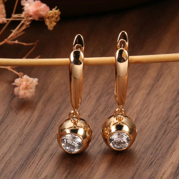 Ginevra Jewelry Set