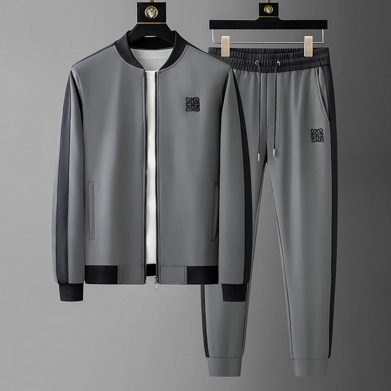 Valen Men's Premium Tracksuit Set