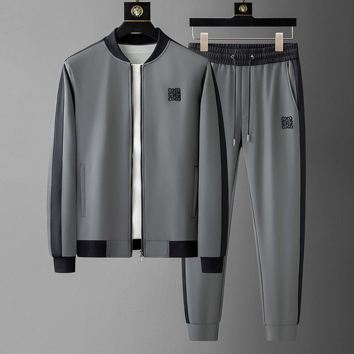 Valen Men's Premium Tracksuit Set