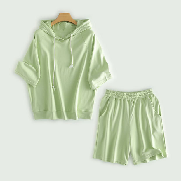 Veyron Men's Comfort Hoodie Set