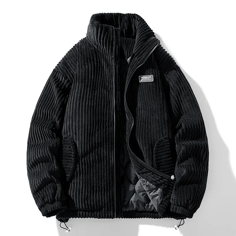 Horizon Corduroy Quilted Jacket - Aries x Rose